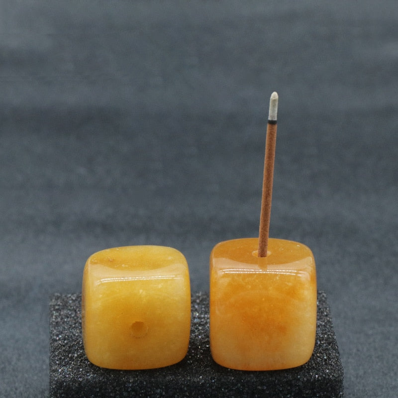 GemAura Incense Holder - Creëer Rust in Huis