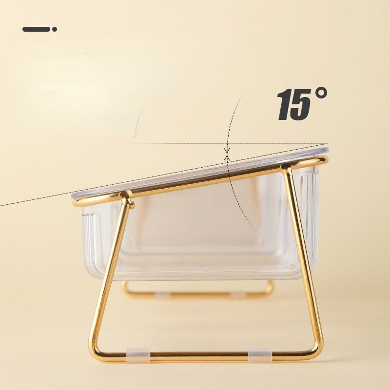 PetChic - Trendy Voederbak voor Stijlvolle Dieren