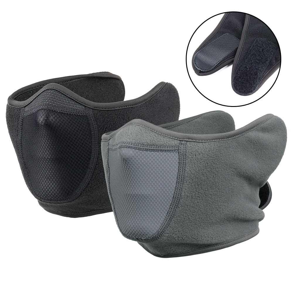 ThermoGlow – Luxe Hals- en Gezichtswarmer voor de Winter