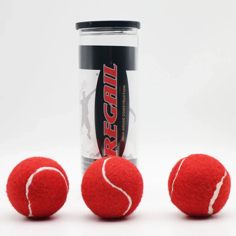 SkyPro - Professionele Trainingsballen voor Tennis en Padel
