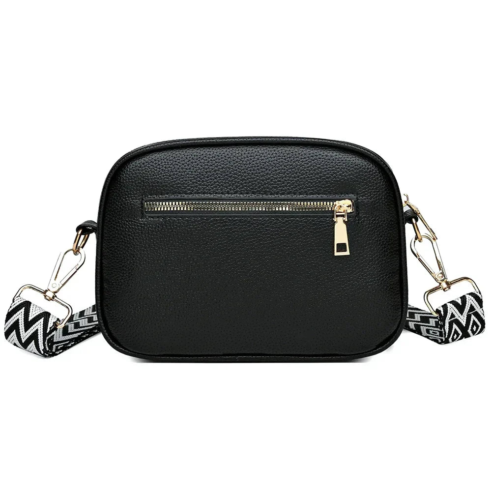 BellaBag – Elegante Lederen Handtas voor Dagelijks Gebruik