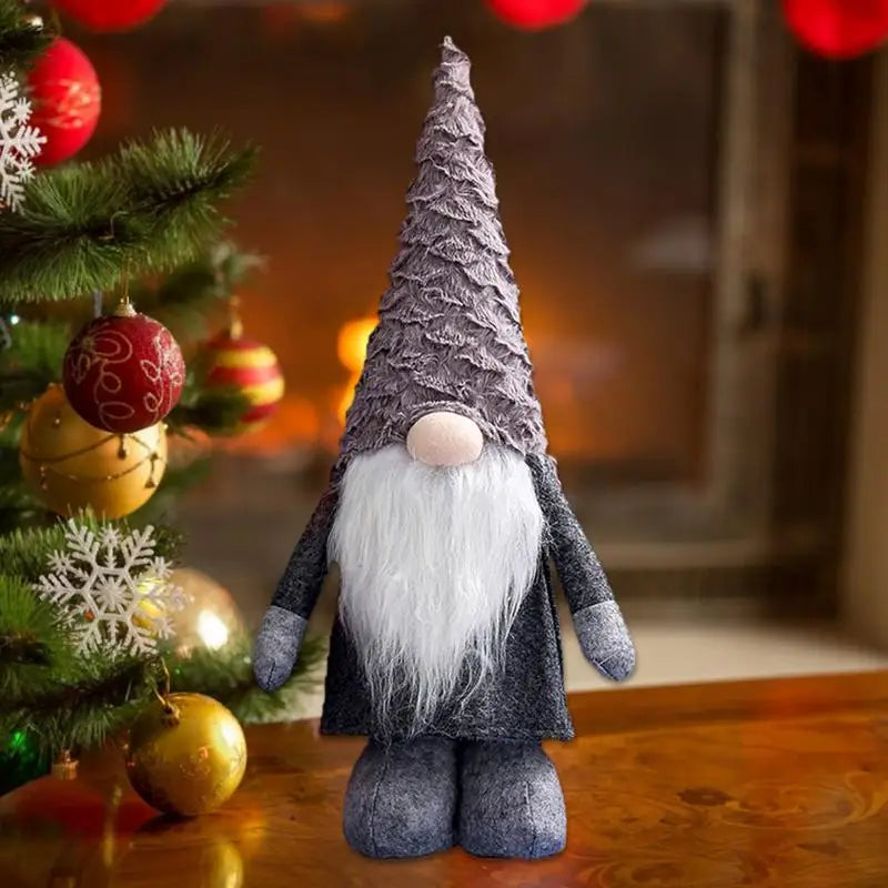 Magische Verstelbare Kerstkabouters - Elegant & Knus