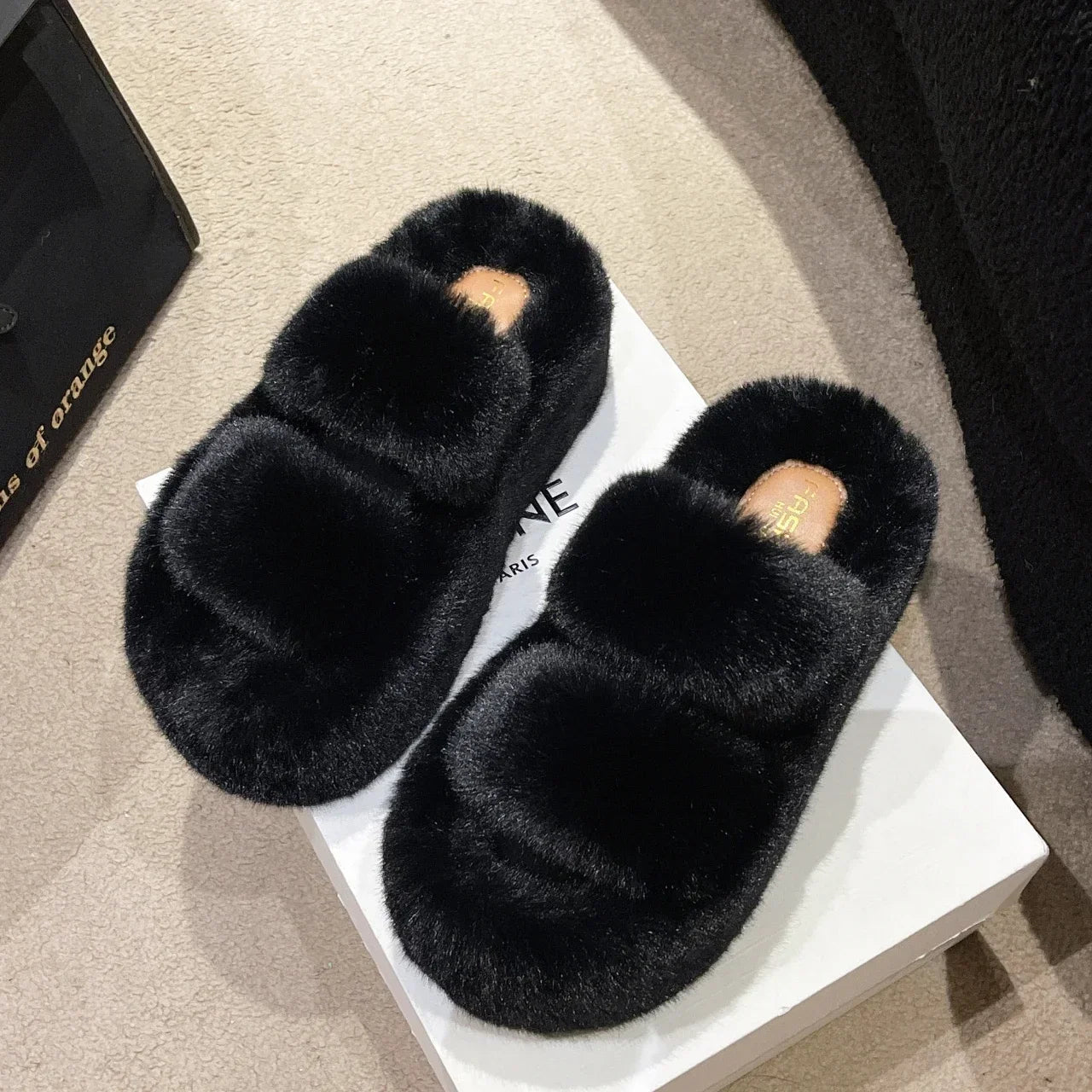 FluffSteps Pantoffels - Luxe Pluche Pantoffels voor Ultiem Comfort
