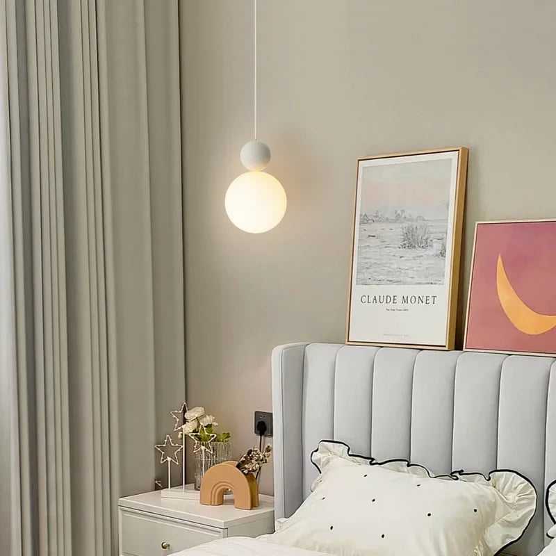 LichtKroon Lamp - Stijlvolle LED Hanglamp Binnenverlichting