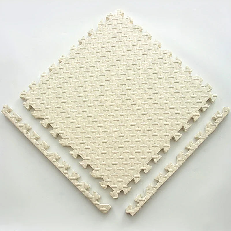 SafePlay Dikke Speelmat voor Baby’s – Veilige en Comfortabele Speelruimte