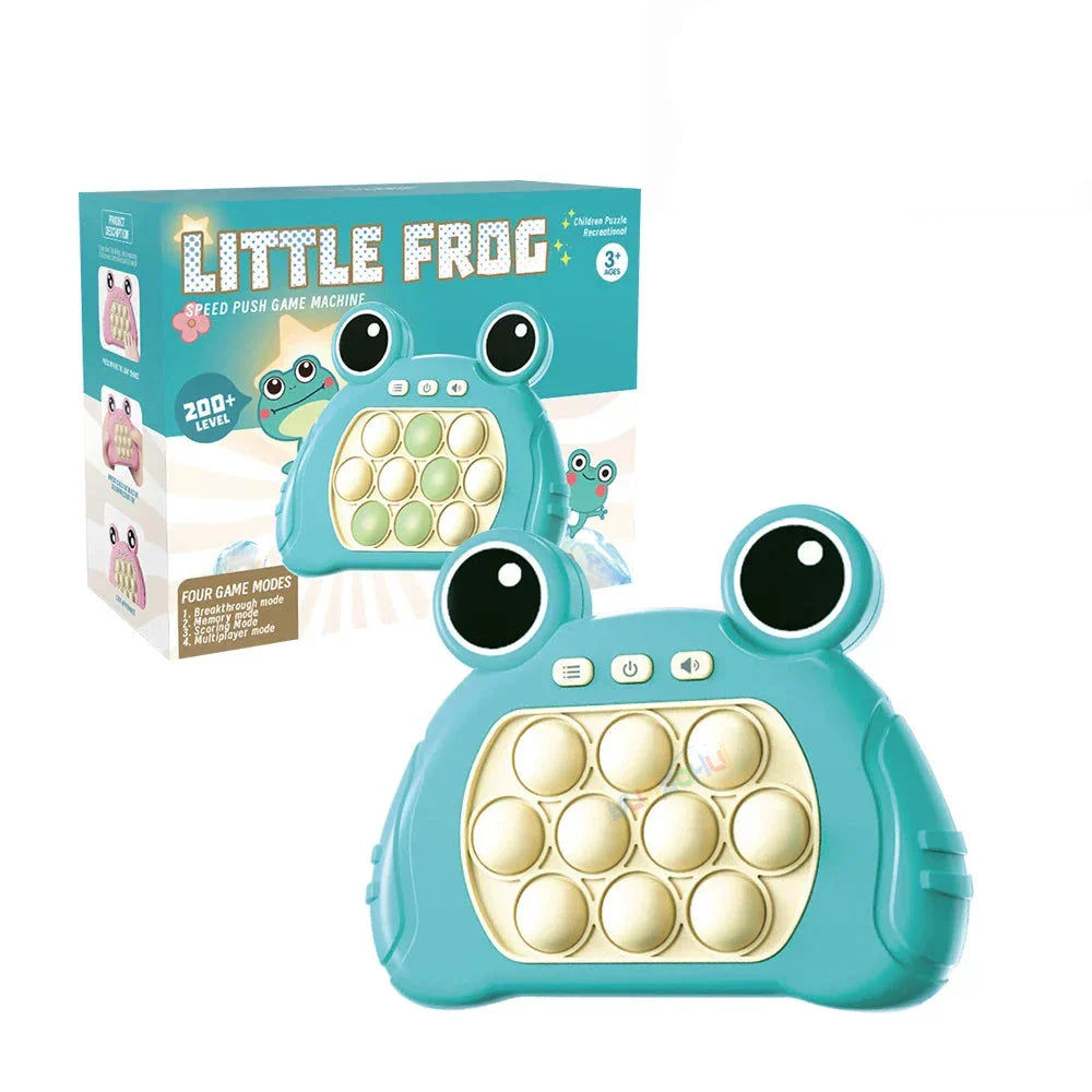 StressBuster – Verlichtende Fidget Puzzel voor Ontspanning