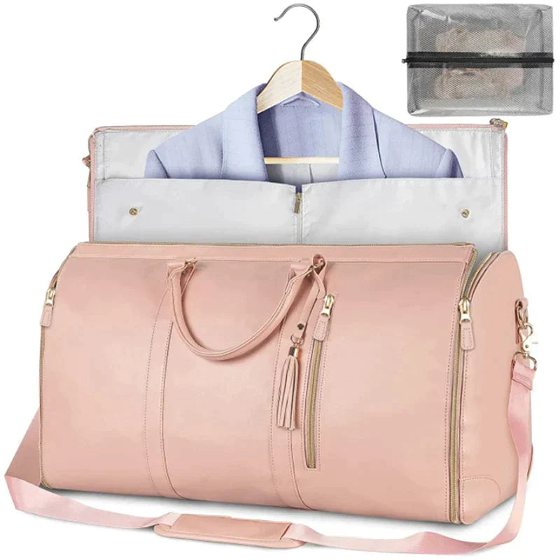 Femme Fusion Bag – Stijlvolle Grote Vouwtas voor Dames