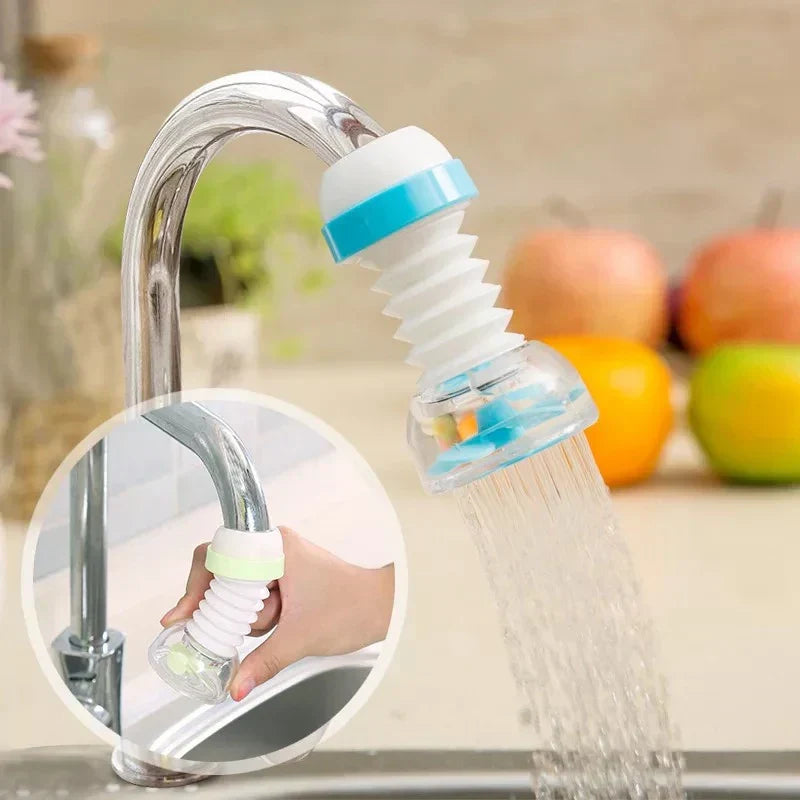 PureFlow - Revolutionaire Draaiende Wasbakfilter voor Waterbeheer