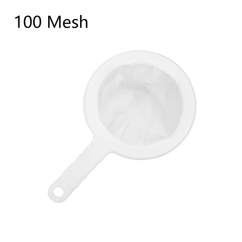 PureFlow Zeef - Perfecte Filtering voor Fijn Resultaat