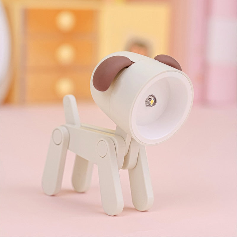 AnimalGlow Night Light - Schattige Verlichting voor de Kinderkamer