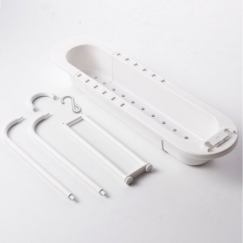 SinkMaster Organizer – Stijlvolle Oplossing voor Jouw Aanrecht