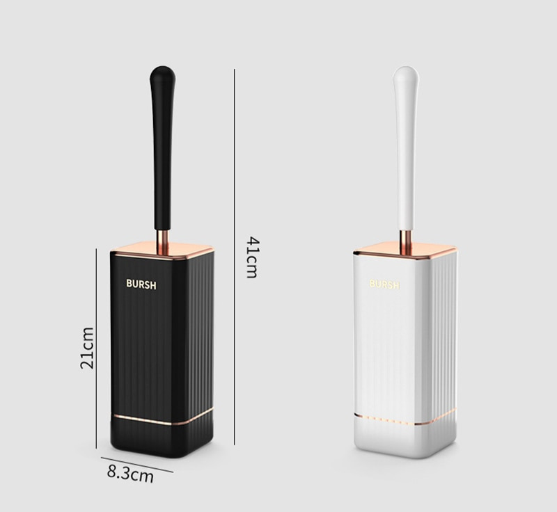 EasyHang Brush - Minimalistische Design Toiletborstel voor Badkamer