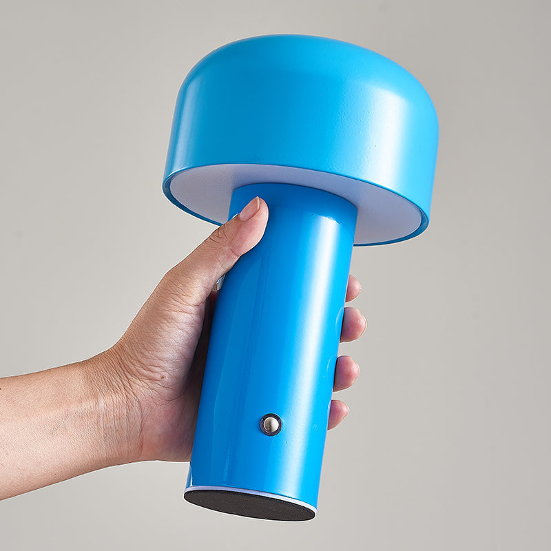 Italiaanse Paddenstoel Draadloze Tafellamp - Elegante Tafellamp voor een Magische Sfeer