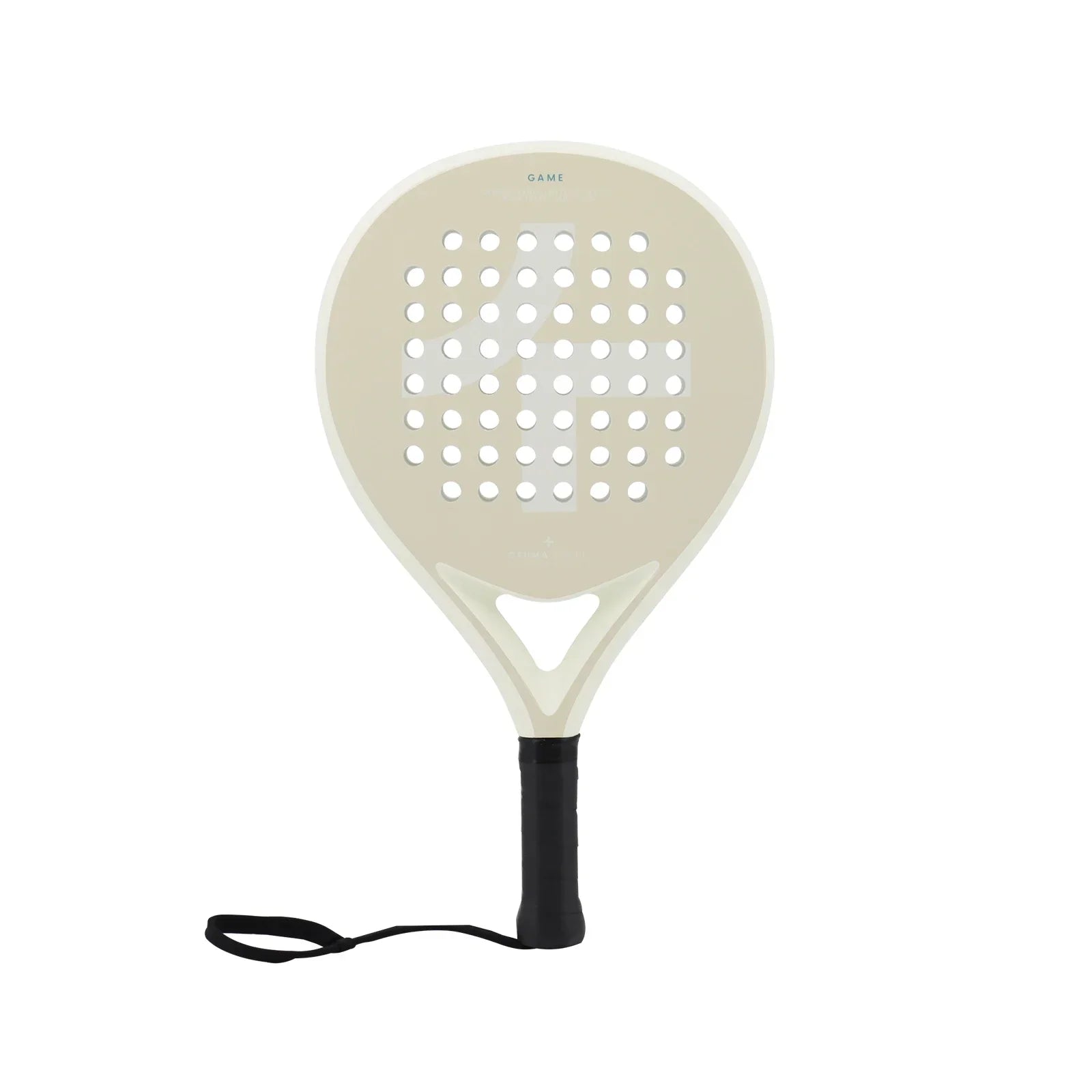 CarbonEdge Elite Padelracket - Luxe Padelracket voor Ongelooflijke Prestaties