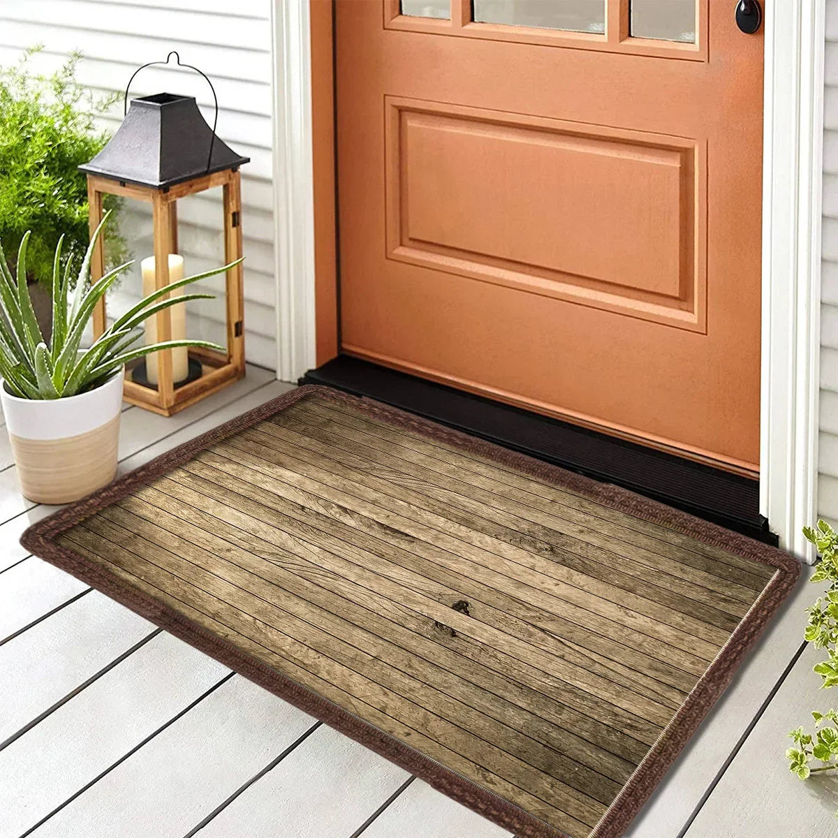 HomeStep - Duurzame Antislip Vloermat voor Entree