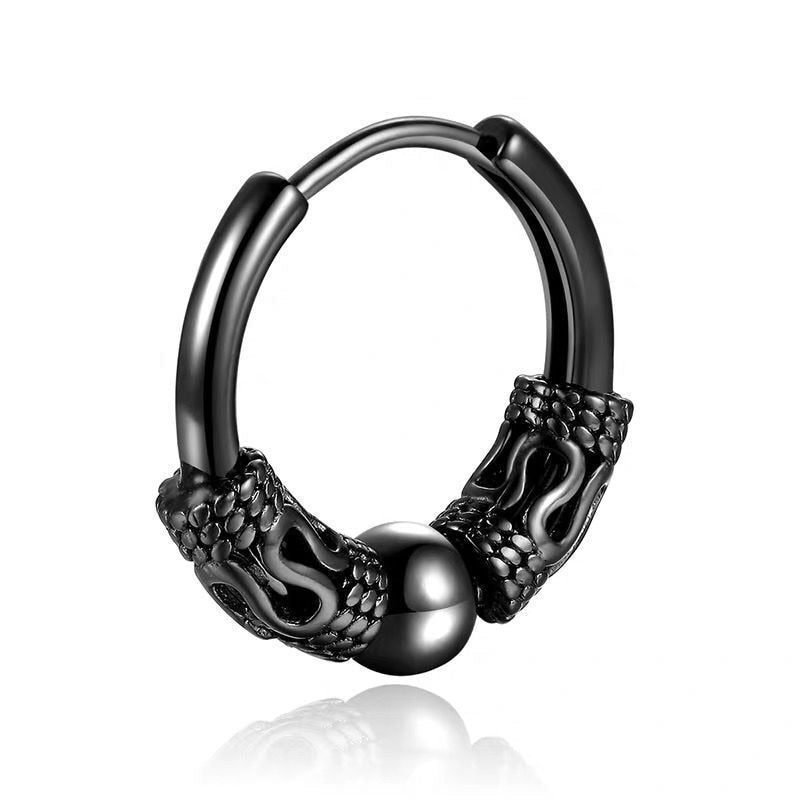 Trendy StreetStyle Earrings | Een Unieke Keuze voor de Modebewuste Man