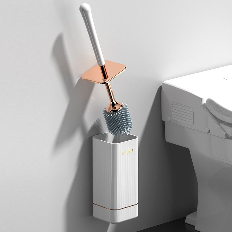 EasyHang Brush - Minimalistische Design Toiletborstel voor Badkamer