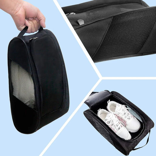 GameGear Schoenentas - Elegante Sporttas voor Schoenen en Accessoires
