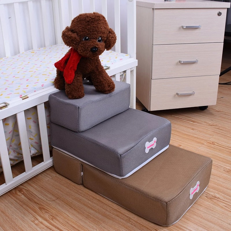 DogStep Pro - Luxe 2-Laags Honden Trap