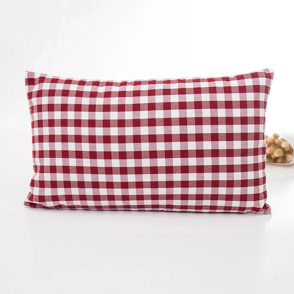 Nordic Kussenhoes - Luxe Scandinavische Kussenhoes voor Comfort en Elegantie