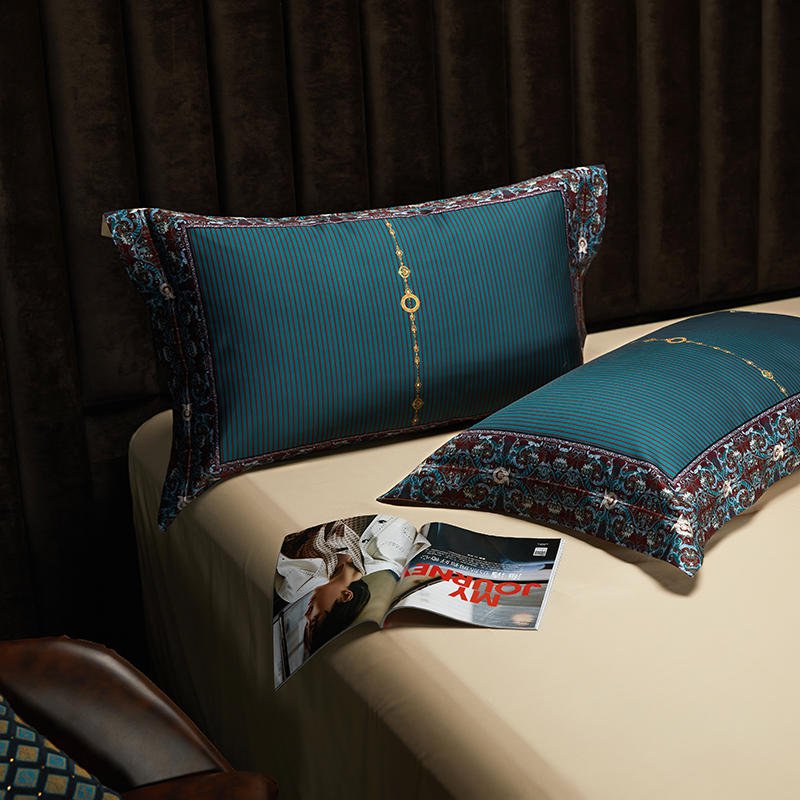 Opulence – Luxe Dekbedovertrekset van Egyptisch Katoen