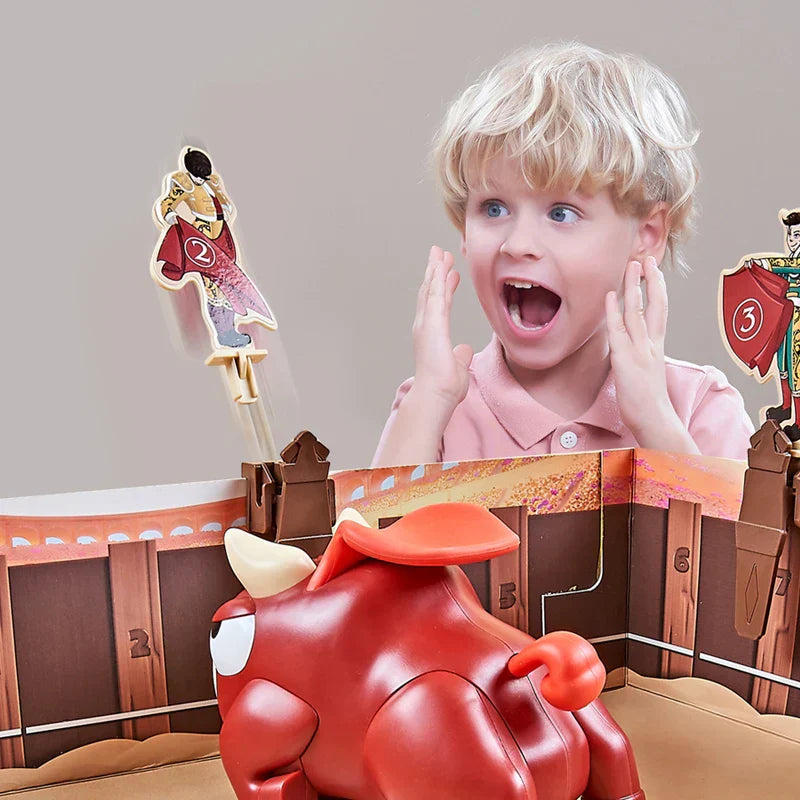 ToroDash – Spelplezier voor Gezinnen en Vrienden