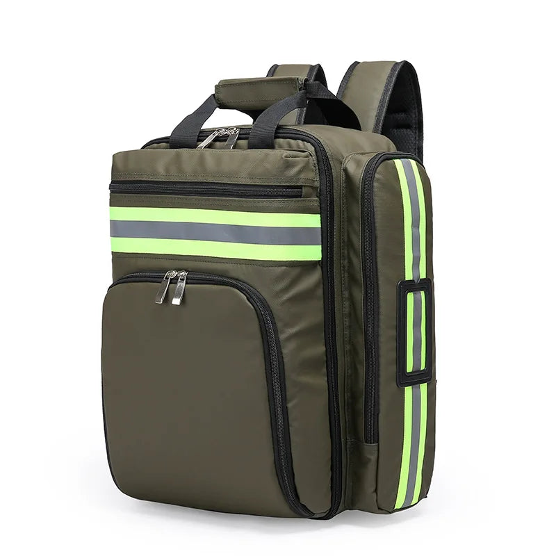 RescueReady - Robuuste EHBO en Survival Rugzak