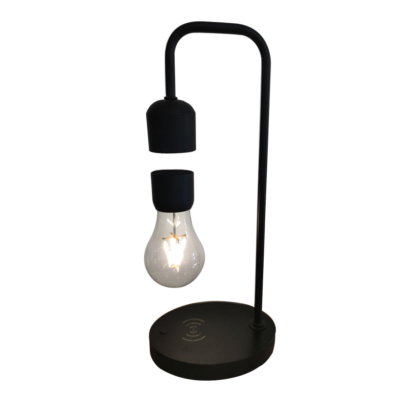 LevitateGlow – Magische Zwevende Lamp met LED Verlichting