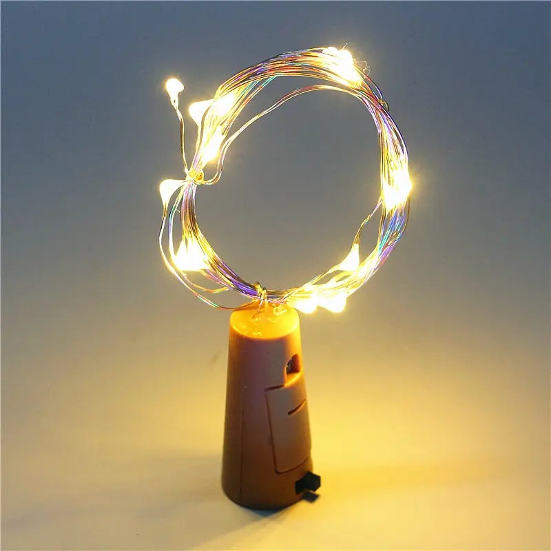 ClarteFestive Lighting - Magisch LED Lichtgordijn voor Feestelijkheden