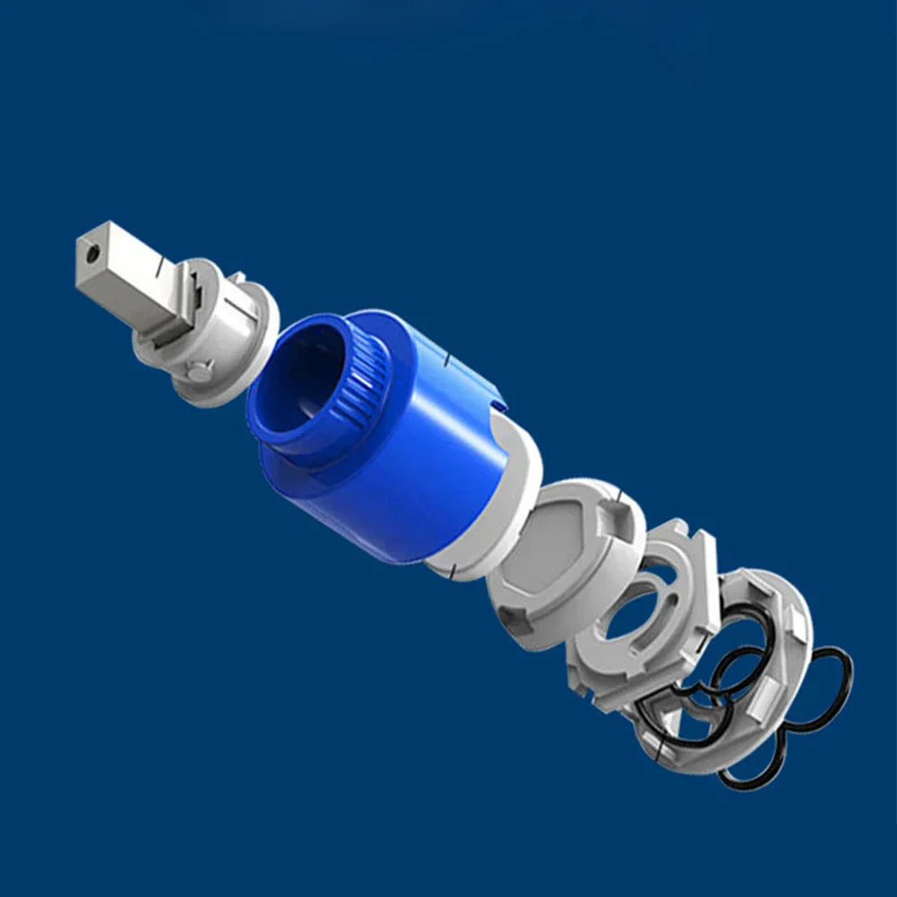 AquaGleam – Luxe Keukenkranen voor Functionele Elegantie