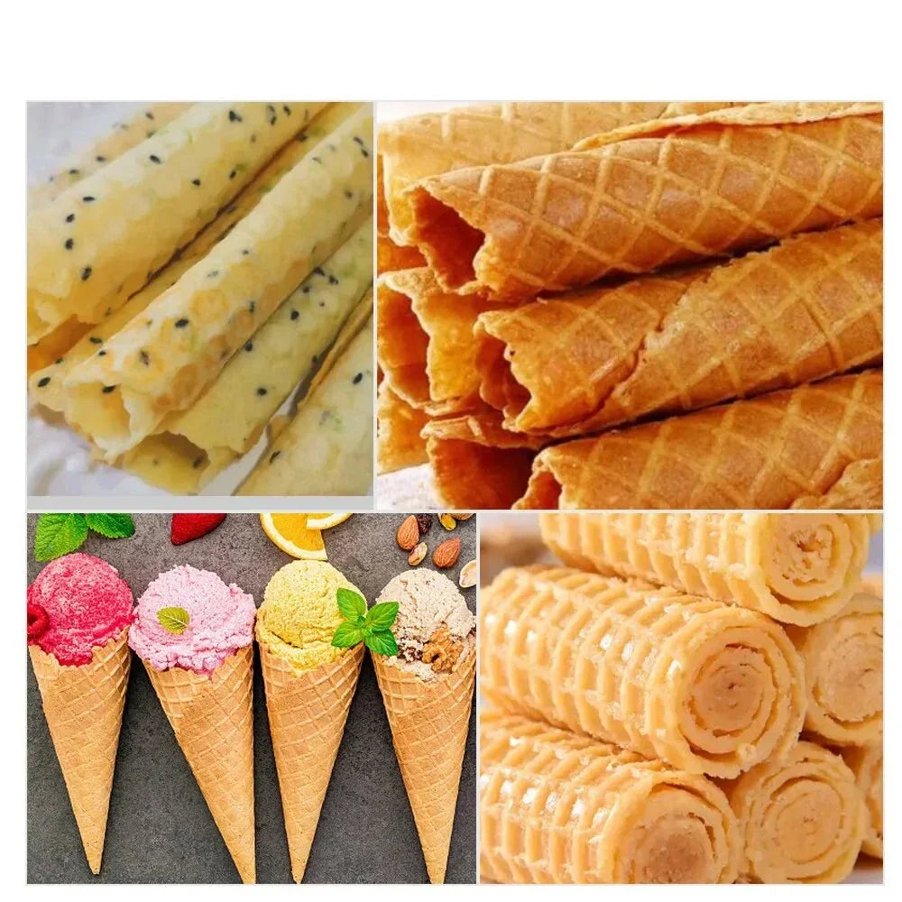 PerfectBake – Luxe Wafelijzer voor de Perfecte Wafels