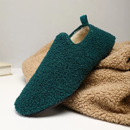 Wolkenwarmers Pantoffels - Luxe Pluche Huisschoenen voor Optimale Comfort