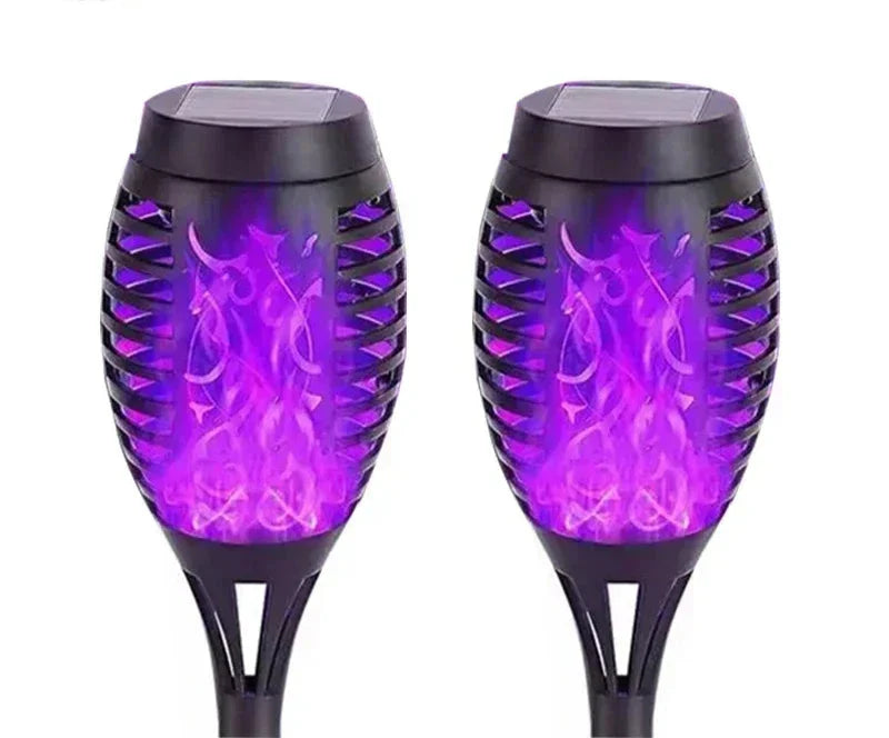 FeteHivernale Feestverlichting - Feestelijke Zonne-Energie Buitenverlichting