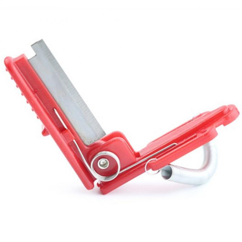 GardenGrip Tool – Eenvoudig Groenten en Fruit Plukken