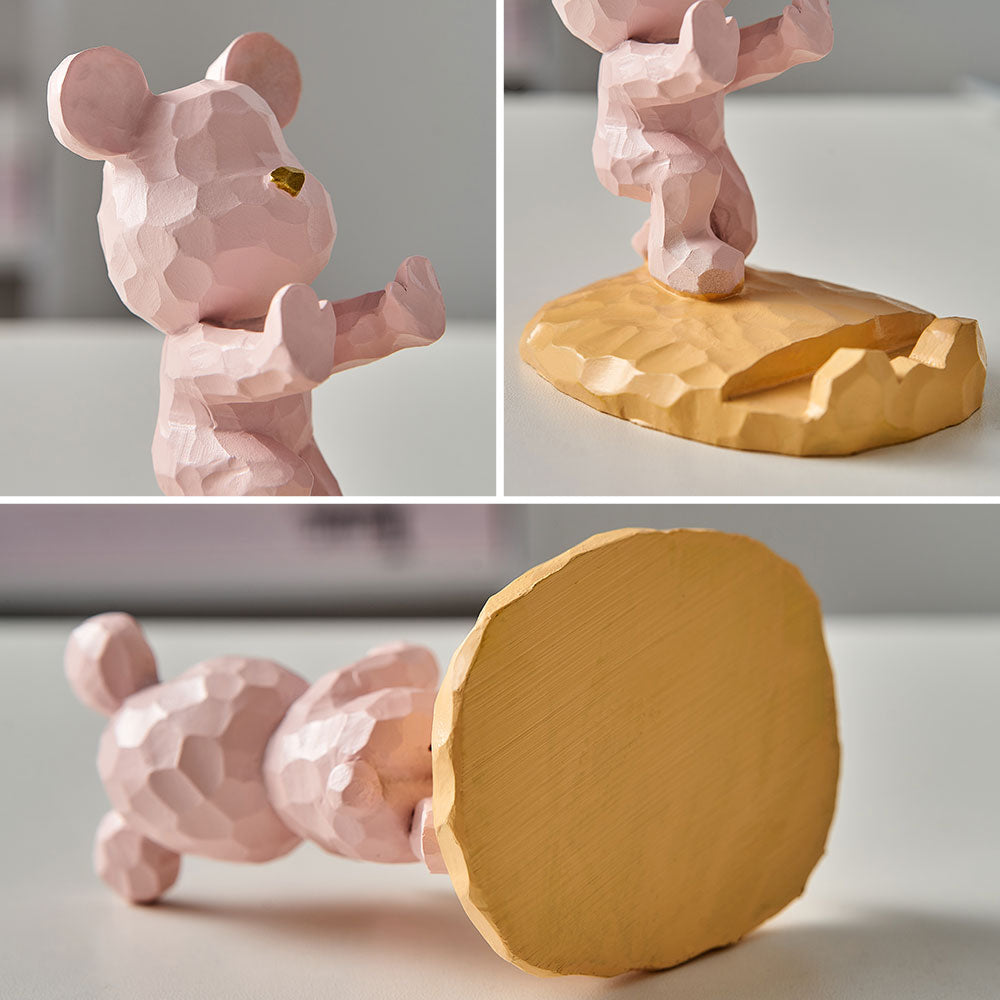 PhoneBuddy - Schattige en Handige Telefoonhouder