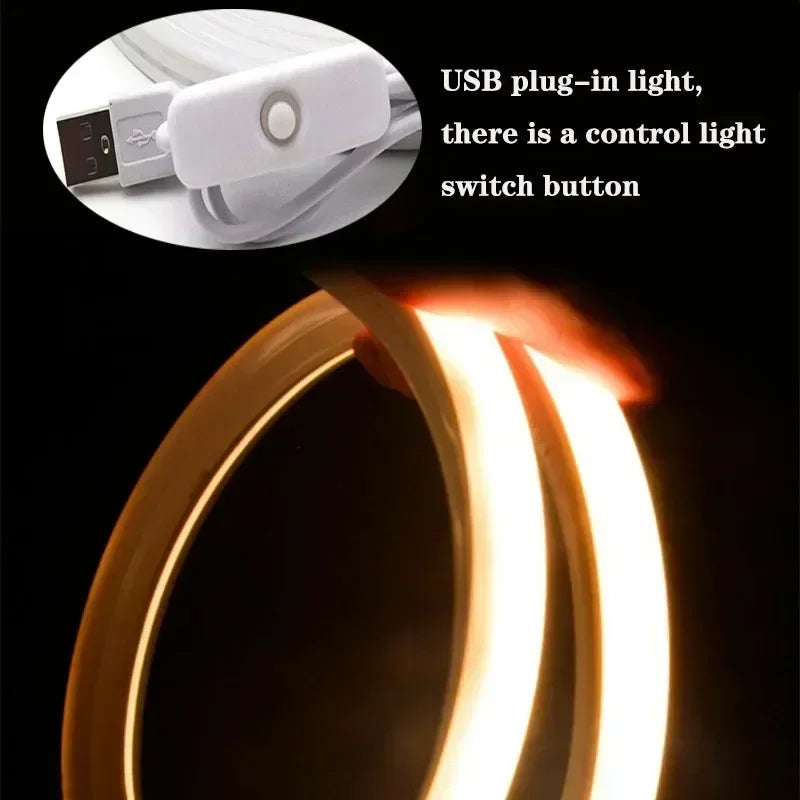 CreamWind Clock – Stijlvolle Moderne Wandklok met LED