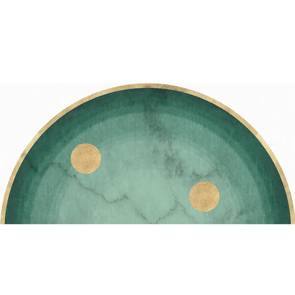 ComfortGrip - Stijlvol Antislip Vloerkleed voor Badkamer en Keuken