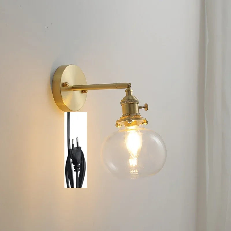 LightCrown Wall Lamp - Strakke Moderne Verlichting