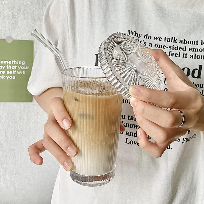 ChicSip Glass – Modern Drinkglas met Stijlvol Ontwerp