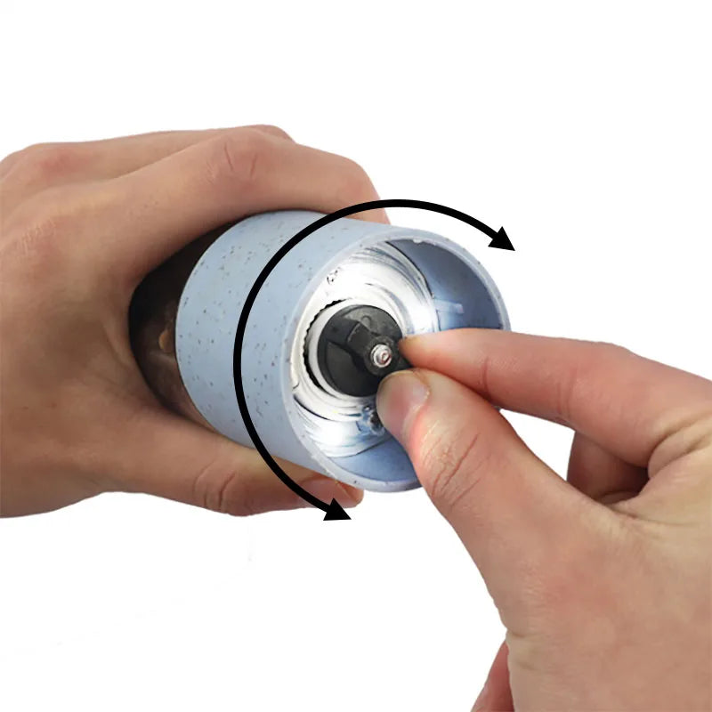 SpiceEase - Moderne Elektrische Kruidmolen voor Keuken