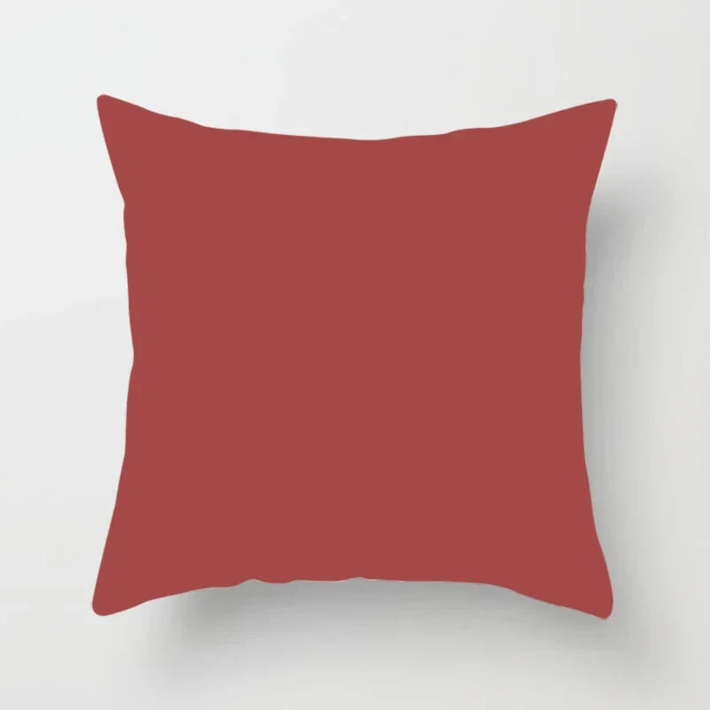 Aurum Kussenhoes - Moderne Zwart-Wit Kussenhoes met Abstracte Kunstprint