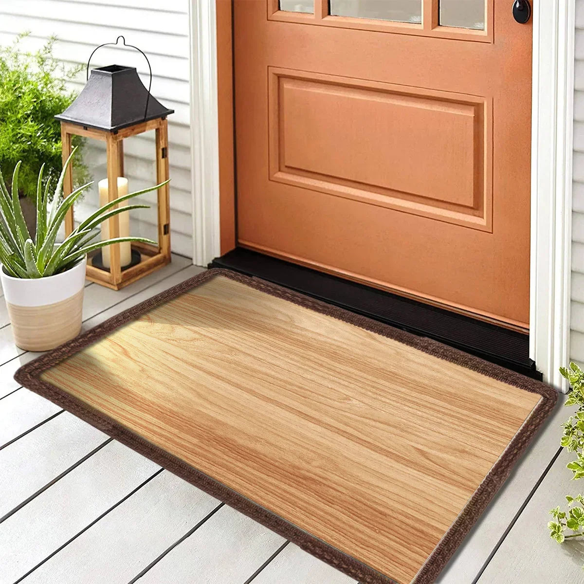 HomeStep - Duurzame Antislip Vloermat voor Entree