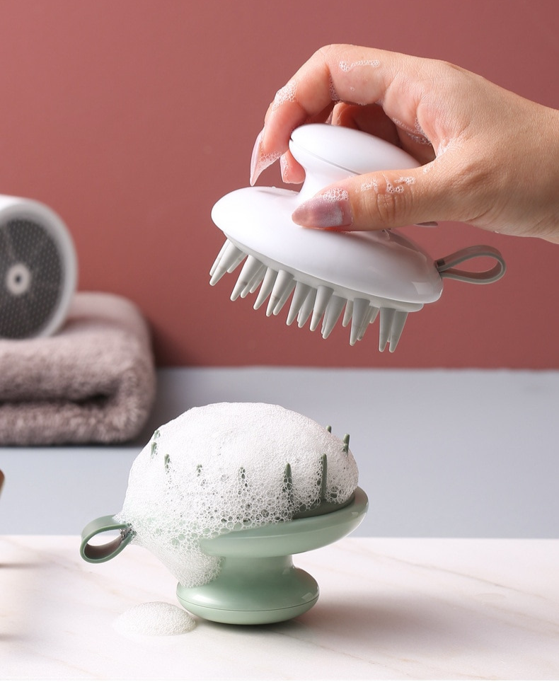 ScalpCare - Stimuleer Haargroei en Ontspan