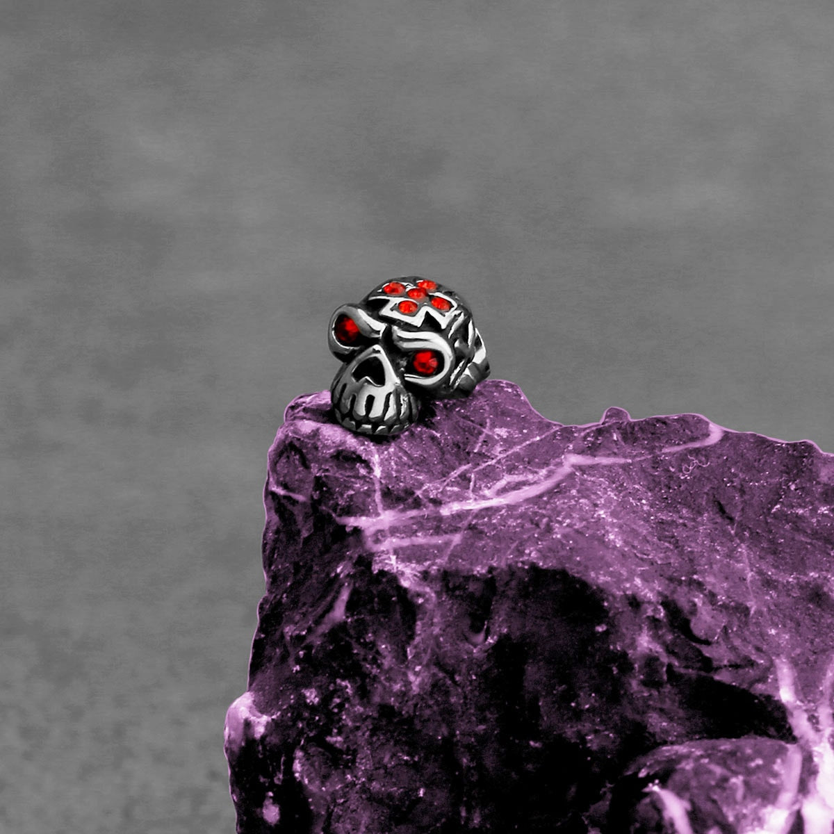 SkullEarrings - Stoere Oorbellen met Edgy Design