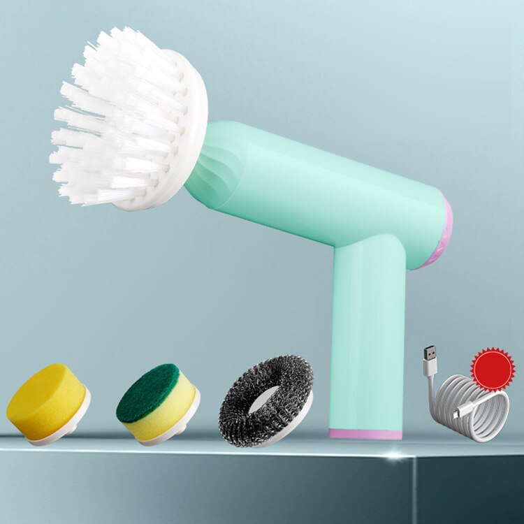 CleanMaster Brush Set - Alles-in-één Multifunctionele Borstel