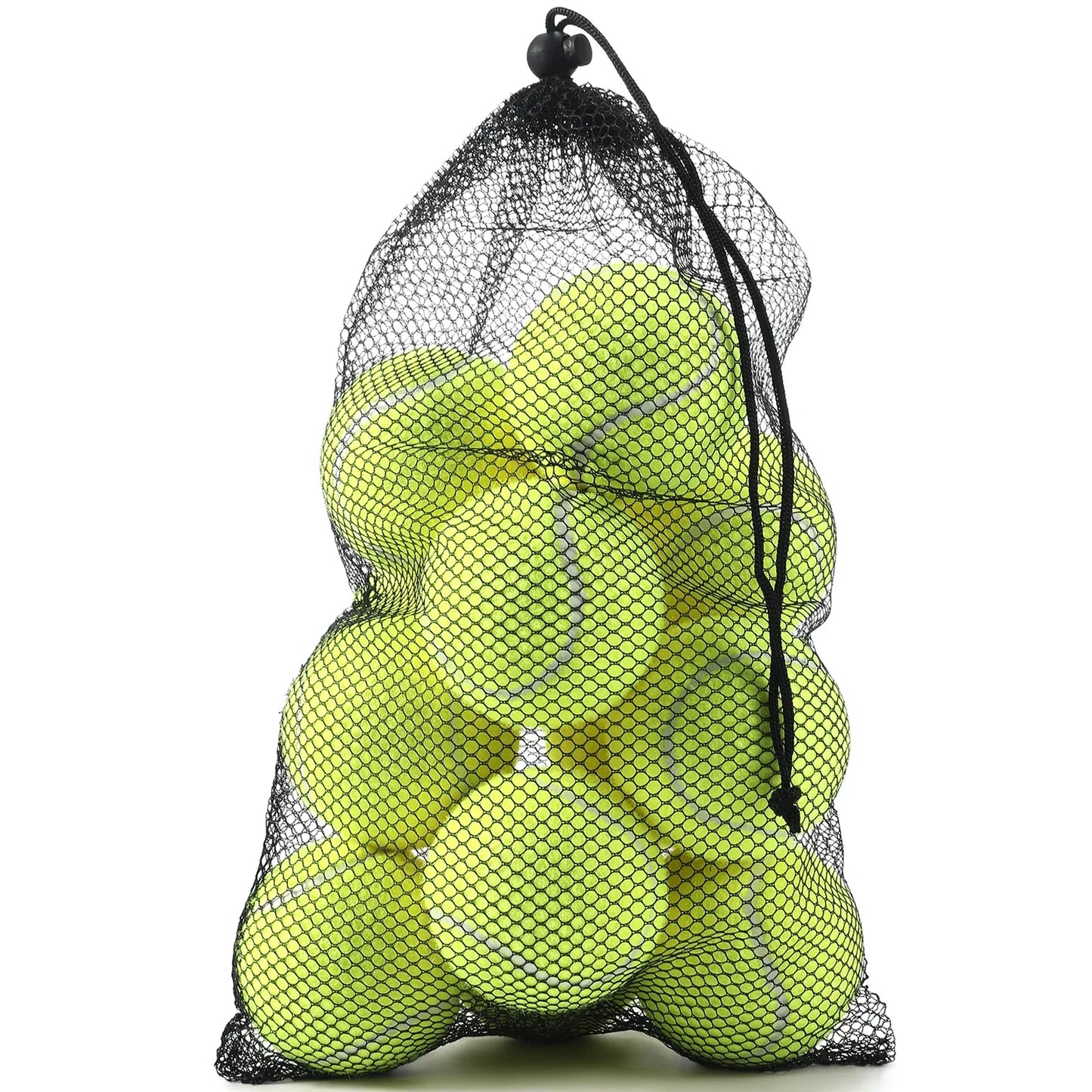 MeshMaster - Premium Tennisballen met Netzak voor Alle Sporten