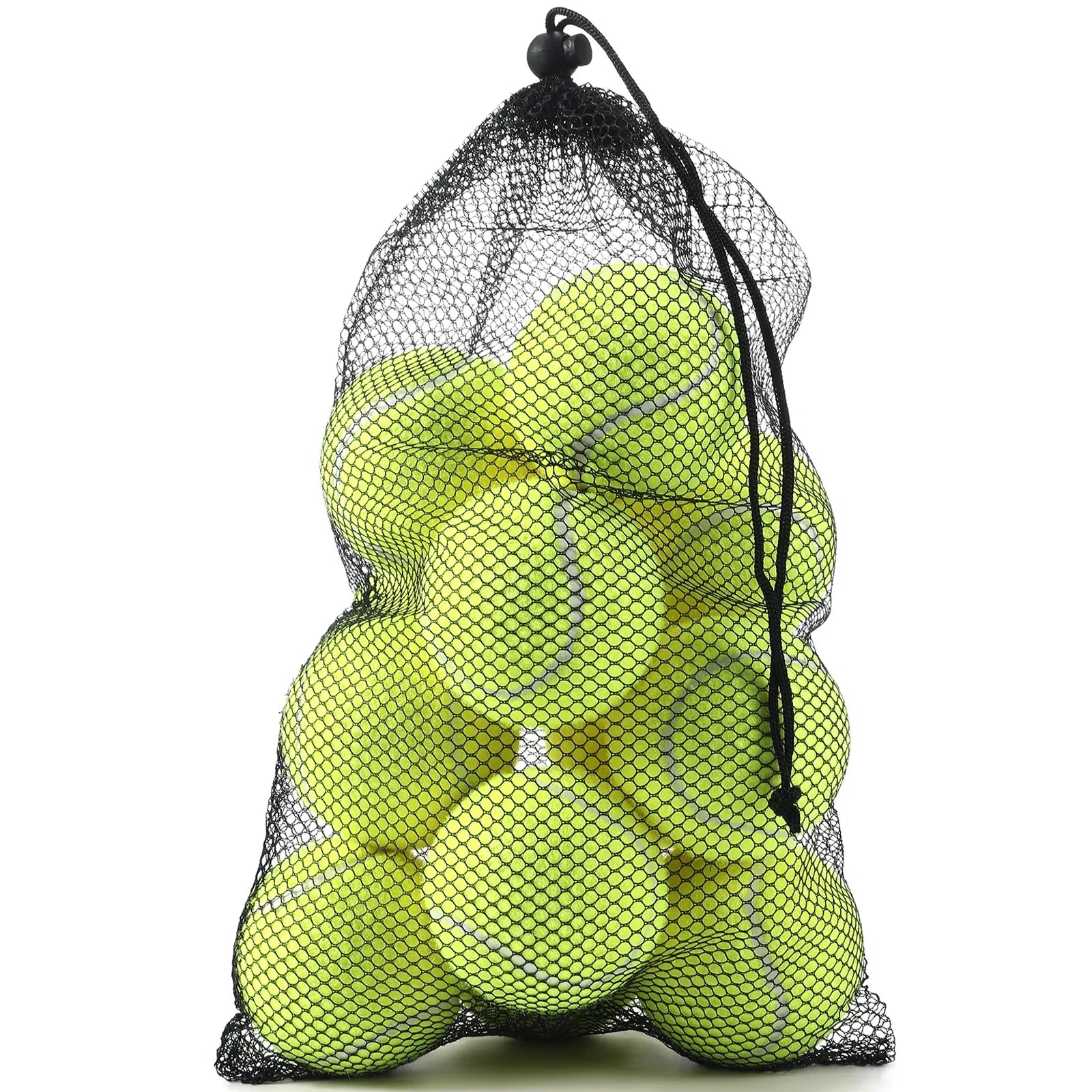 MeshMaster - Premium Tennisballen met Netzak voor Alle Sporten