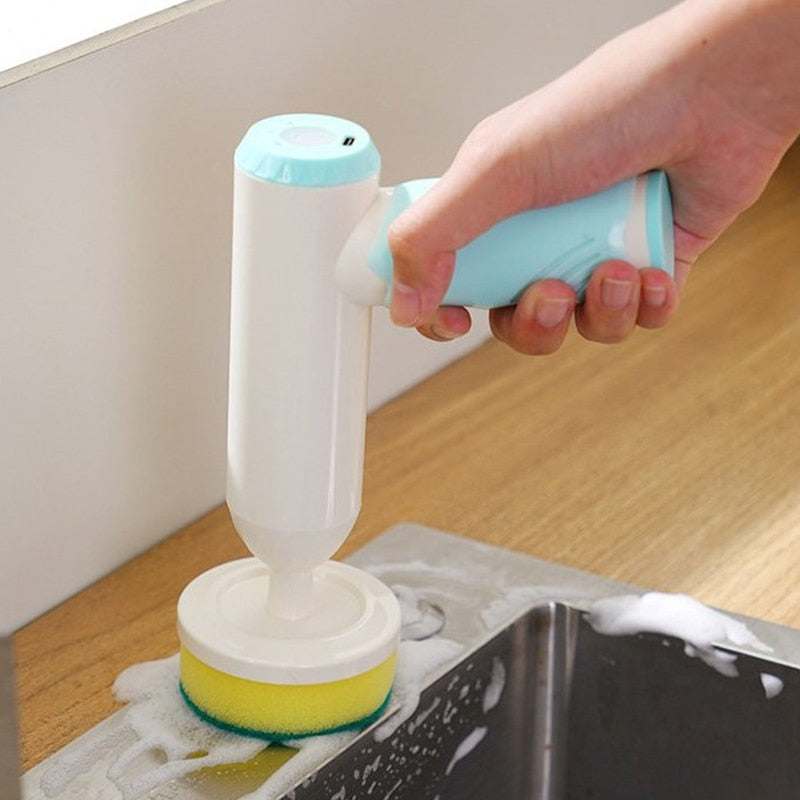 CleanMaster Brush Set - Alles-in-één Multifunctionele Borstel