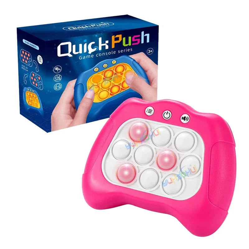 StressBuster – Verlichtende Fidget Puzzel voor Ontspanning