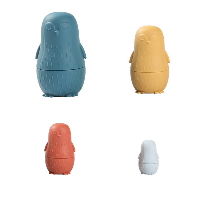 Nesting Dolls - Modern Speelgoed met Charme